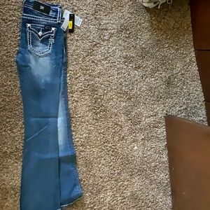 Miss me bootcut jeans
